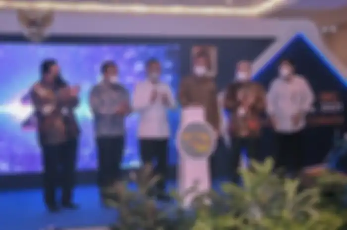 GIIAS 2021 Surabaya resmi dibuka