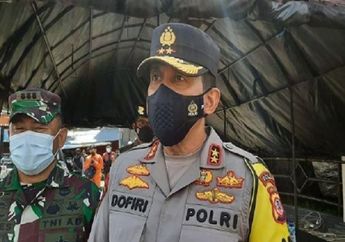 Pimpin Sidang Kode Etik Ferdy Sambo, Inilah Arti Nama Komjen Ahmad Dofiri, Ternyata Memiliki Makna Dalam Ini