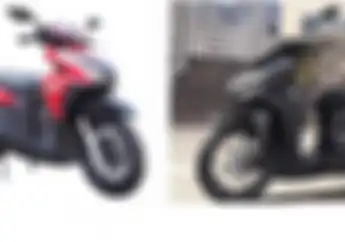 Gokil! Motor Baru Kembaran Honda Vario 150 Cuma Seharga BeAT Bekas, Desainnya Sama Persis