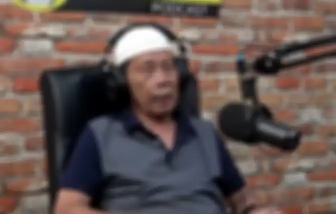 Pelawak Senior, Malih Tong Tong