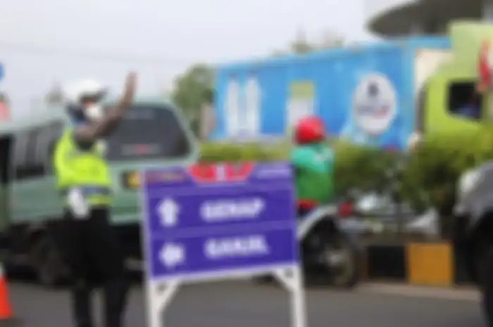 Ilustrasi Ganjil Genap kendaraan. Wilayah Puncak Bogor Terapkan Ganjil Genap Selama Libur Nataru, Bikers Cek Nih Titik Pemeriksaannya