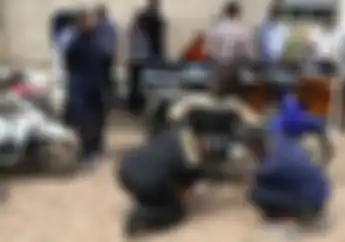 Herannya Pemilik Motor Terkena Razia Emisi, Motor Lain Knalpot Ngebul Tapi Lulus Uji Emisi, Kok Bisa?