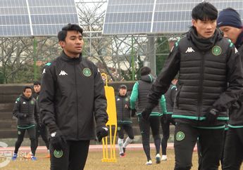 Asnawi Mangkualam 'Menghilang', Ansan Greeners Takluk di Kandang