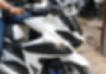 Virus Bodi Predator Bermunculan, Yamaha Aerox Jadi Pusat Perhatian, Harga Pas di Kantong