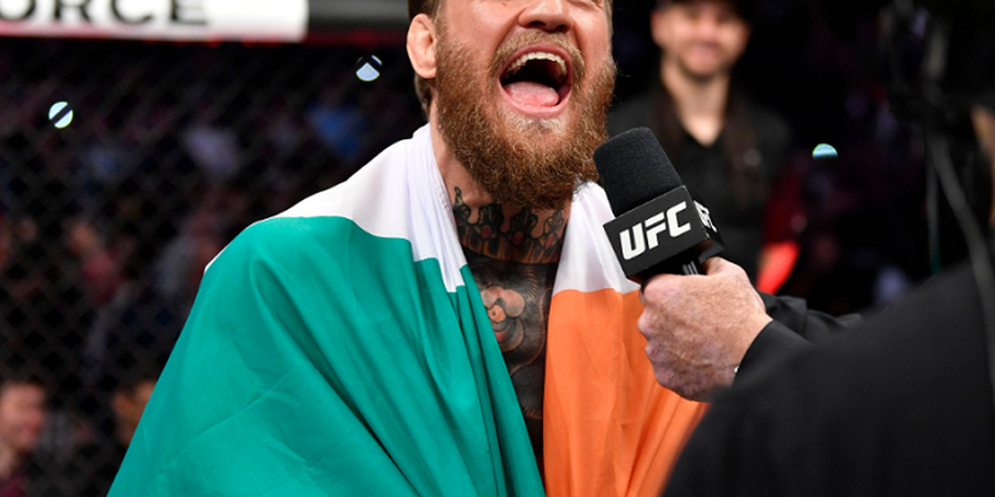 Conor McGregor Dipandang Bakal Habisi Jake Paul