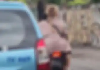 Bule Pengguna Motor di Bali Bisa Terancam Penjara, Kelakuannya Aneh