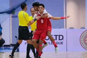 Kata Pelatih Timnas Futsal U-19 Indonesia usai Dipermak Thailand di Final Piala AFF Futsal U-19 2025