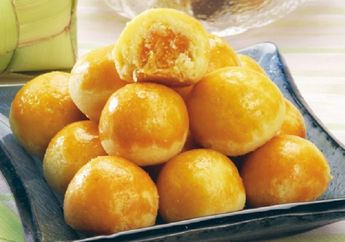 Batas Aman Konsumsi Nastar dalam Sehari, Kebanyakan Bisa Bahaya!