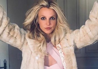 Lama Tak Terdengar Kabarnya, Britney Spears Masuk Daftar Musisi dengan Bayaran Tertinggi