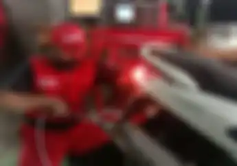 Pemotor Tidak Perlu Takut, Motor Tidak Pernah Servis Tetap Lolos Uji Emisi dengan Mudah   