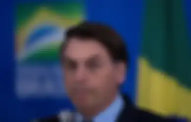 Presiden Brasil Klaim Warganya Kebal Virus Corona, Tak Pernah Pakai Masker, dan Anggap Flu Biasa, Kini Kasus Covid-19 di Brasil Tembus 1 Juta!