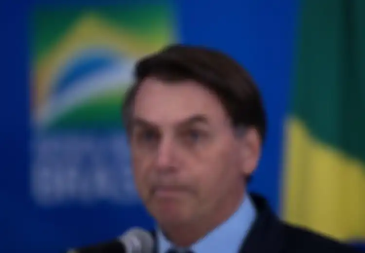 Presiden Brasil Klaim Warganya Kebal Virus Corona, Tak Pernah Pakai Masker, dan Anggap Flu Biasa, Kini Kasus Covid-19 di Brasil Tembus 1 Juta!