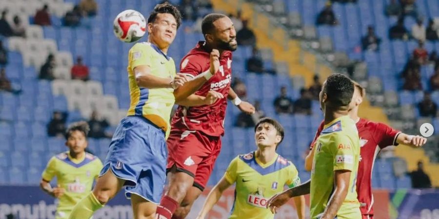 Hasil ASEAN Club Championship - Messi Thailand Tak Berkutik, PSM Makassar Tahan Imbang BG Pathum