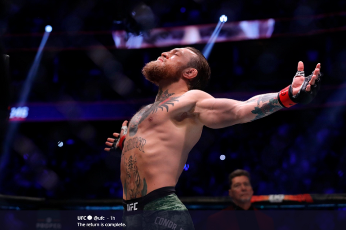 Kembalinya bintang UFC, Conor McGregor disebut bakal membawa dampak buruk di kelas ringan.
