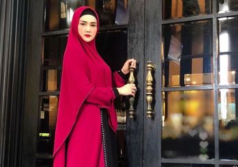 Jadi Pejabat Negara, Intip Gaya Fashionable Mulan Jameela Pakai Rok Mermaid saat Rapat DPR 