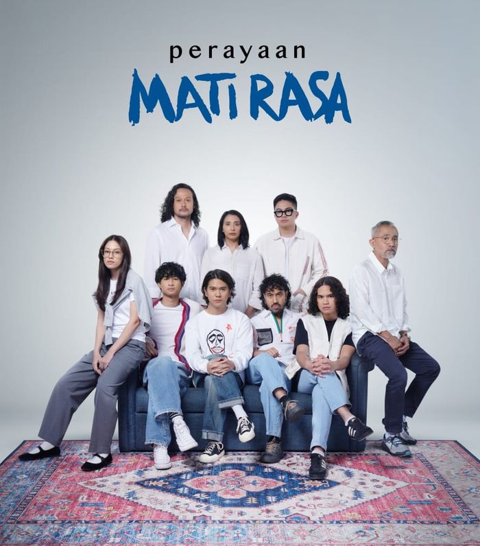 Sinopsis film Perayaan Mati Rasa 