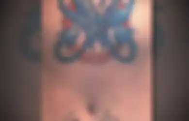 Makna Tato Cewek di Cover Album Virus Slank, Kaka: Kita Melewati Living In Hell