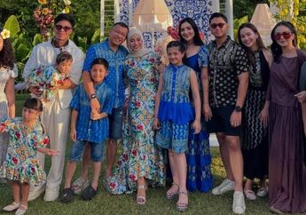 Keluarga Gen Halilintar Gak Datang saat Aurel Hermansyah Ulang Tahun, Ashanty Beri Tanggapan Soal Besannya yang Rajin Absen