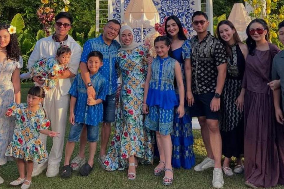 Keluarga Gen Halilintar Gak Datang saat Aurel Hermansyah Ulang Tahun, Ashanty Beri Tanggapan Soal Besannya yang Rajin Absen