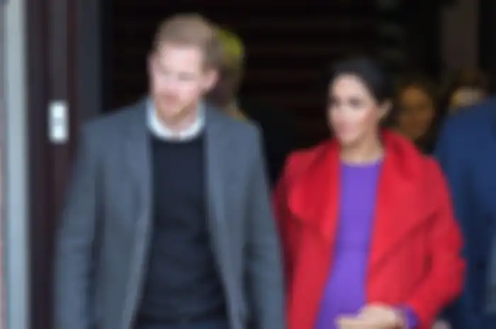 Terungkap, Pangeran Harry dan Meghan Markle Harus Taati Peraturan yang Tak Adil Sebelum Anak Mereka Lahir