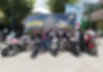 Enggak Semua Biker Bengal dan Arogan, Yang Ini Doyan Ngaji