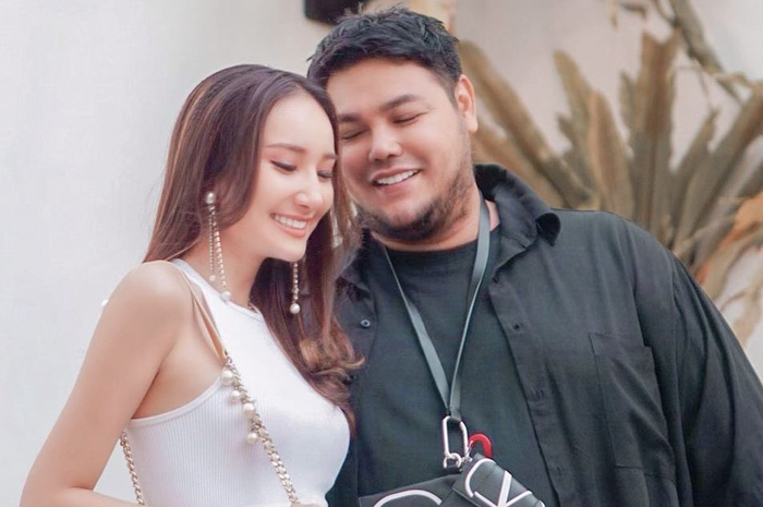 Berhasil move on dari Ayu Ting Ting, Igun bagikan foto prewedding bersama kekasihnya, Ruben Onsu bocorkan waktu pasti pernikahan sang sahabat