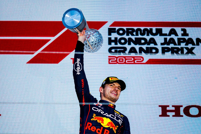 Juara dunia F1 2022, Max Verstappen pernah punya harapan untuk menjajal motor MotoGP yang disponsori Red Bull. 