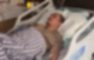 Alhamdulillah, 2 Minggu Lebih Dirawat di Rumah Sakit, Indra Bekti Dikabarkan Sudah Sembuh, Aldilla Jelita: Udah Bisa Gombal