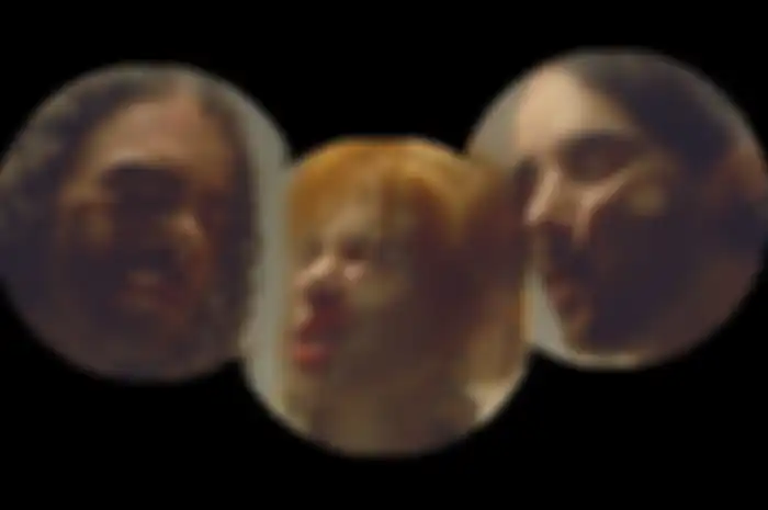 Foto profil Instagram terbaru dari personel Paramore