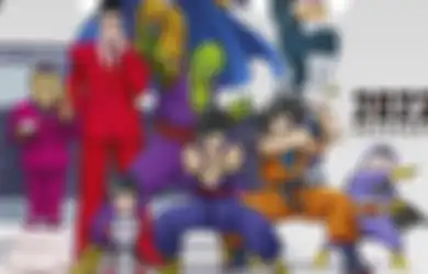 Sukses Tayang di Amerika, Dragon Ball Super: Super Hero Tayang Agustus ini di Indonesia!