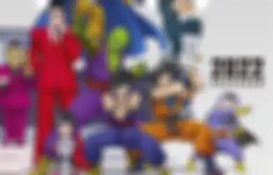 Sukses Tayang di Amerika, Dragon Ball Super: Super Hero Tayang Agustus ini di Indonesia!