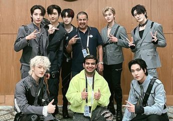Viral Video! Member NCT Dream Kepergok Salim ke Pak Muh yakni Ayah dari YouTuber Terkenal Ini, Fans Auto Kagum
