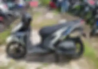 Motor Murah Honda Vario 125 Kondisi Mulus Banget Dijual Rp 5 Jutaan Surat-Surat Lengkap
