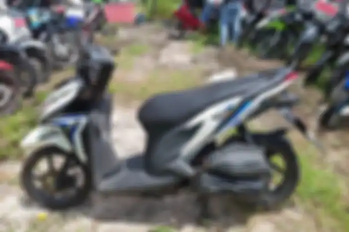 Motor murah Honda Vario 125 cuma Rp 5 jutaan