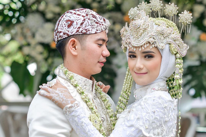 Rizky DA dan Nadya Mustika.