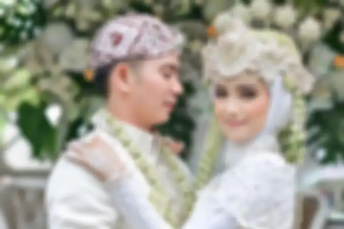 Rizky DA dan Nadya Mustika.