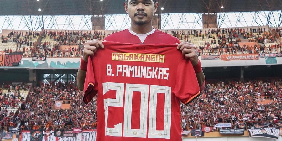 Antisipasi Persija Andai Bepe, Ismed, dan Maman Pensiun Akhir Musim Ini