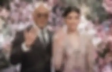 Kabar Gembira, Usai 9 Tahun Pacaran, Deddy Corbuzier Akhirnya Resmi Menikah dengan Sabrina Chairunnisa