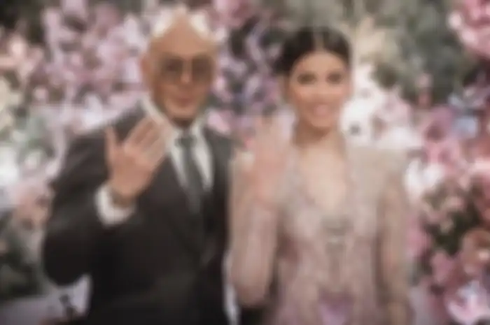 Deddy Corbuzier dan Sabrina
