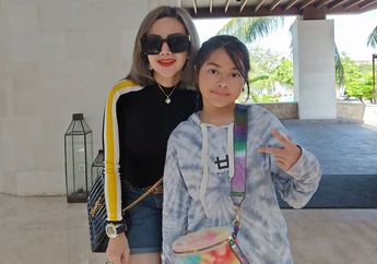 Mengaku Sering Dititipkan, Anak Barbie Kumalasari Protes Ibunya Sok Sibuk!