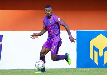 Insiden Injakan Brutal Marckho Sandy Merauje, Pelatih RANS Nusantara FC: Ini Bikin Susah