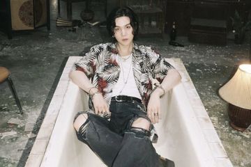 15 Kata-kata Savage Suga BTS, Sukses Bikin Haters Ketar-ketir!