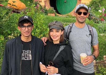 Dikenal Tegas dan Cerdas Soal Politik, Siapa Sangka Bakat Najwa Shihab Menurut ke Izzat Ibrahim Assegaf, Merry Riana Kagum: Ngga Jauh-jauh dari Papa Mamanya!