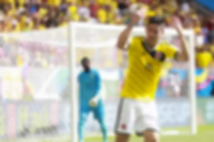 James Rodriguez