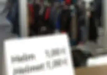 Patut Dicontoh Penitipan Helm dan Jaket di Intermot 2018 Jerman