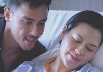 Dikarunai Seorang Putri, Raisa Melahirkan secara Caesar