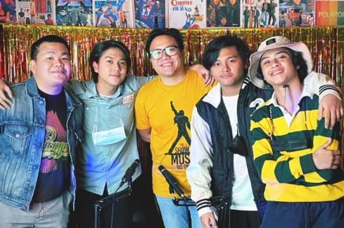 Coboy Junior dan Patrick Effendy