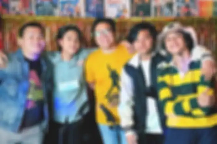 Coboy Junior dan Patrick Effendy