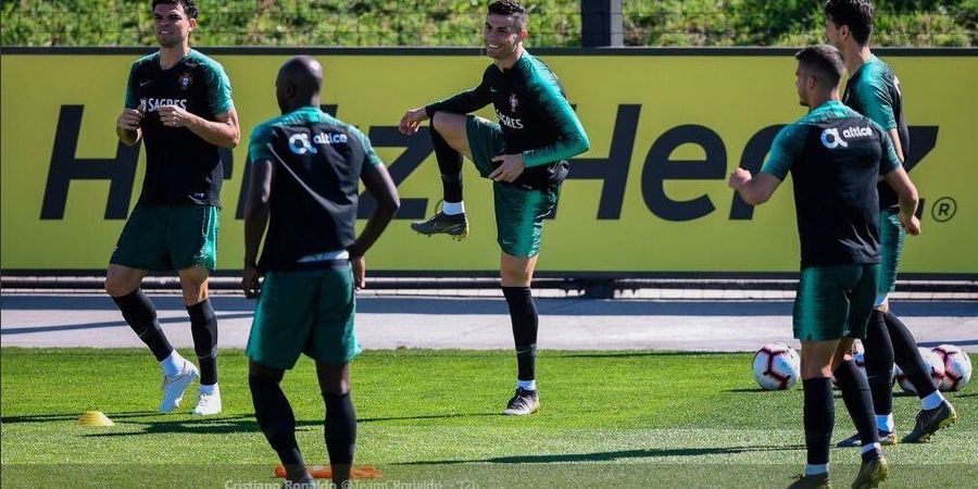 Cristiano Ronaldo Kembali, Ini Rekor Timnas Portugal Tanpa CR7