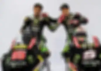 Mantap.. Diwawancara Reporter MotoGP, Hafizh Syahrin Sebut Indonesia Jadi Tuan Rumah MotoGP